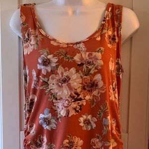 Maternity Tank Dress